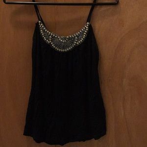 Candies Beaded Tank • XS
